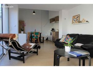 Location meublée Echoppe Bordeaux Caudéran 70 m2