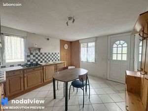 Maison à louer 35m2 Kerien