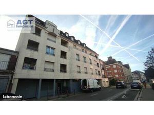 Appartement 1 pièce 33 m²