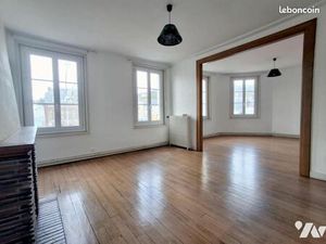 Duplex 106 m² ETRETAT