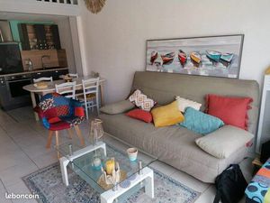 Appartement duplex 47m2