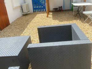 Studio meublé 25 m²