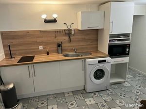 Appartement F2 Centre-ville Coty