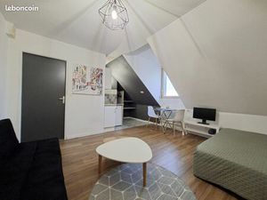 Studio meublé le mans proche gare