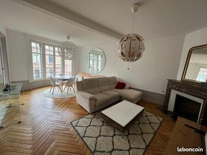 Appartement 4 pièces 87 m²