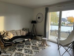 Appartement 2 pièces 42 m²
