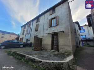 Maison de village 2 pièces 45 m²