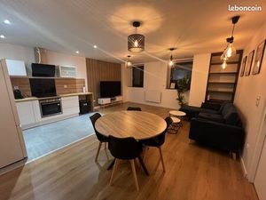 Super appartement T2 cosy meublé - Eurotéléport