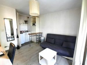 Studio meublé 21 m2  Toulouse-Rangueil  proche métro