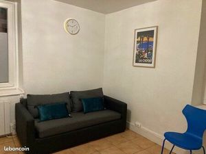 Studio 1 pièce 18 m²