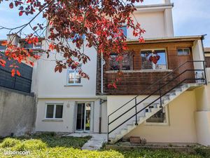 Chambres à louer cosy à Villers-lès-Nancy  maison avec jardin à deux pas de Nancy