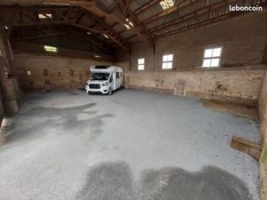 Hivernage caravane / camping car