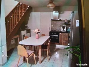 Maison T3 bourg HERIC