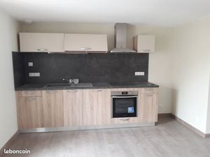 Grand F3 de 78m² au calme axe Mirecourt/Vittel