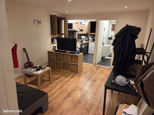 T2 bord du golf de Giez