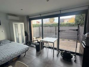 Studio Jacou mitoyen villa libre 7 MARS 2026