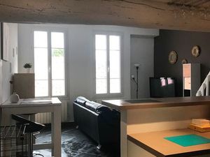 T1bis de 37 m2 - vue dégagée