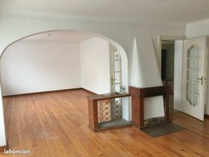 Bel appartement 4pieces parking