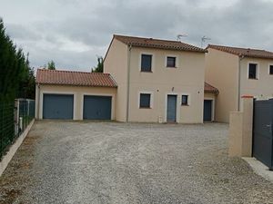 Agréable maison à louer