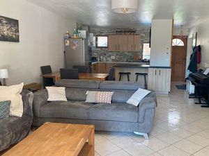 T3 traversant et son jardin de 400m2