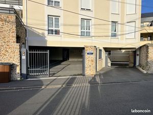 A louer appartement 2 pieces avec jardin