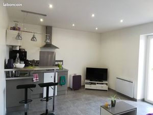 Appartement T2 meublé 30m2 avec balcon