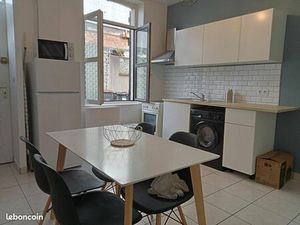 Appartement / maison de courée Fives Cail