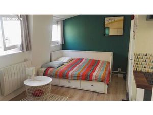 Studio Centre Ville Rouen