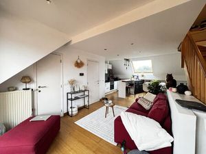 Appartement à louer avec terrasse et 1 chambre   Uccle (VBD65846)