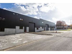 Surface industrielle à louer à Tienne de la Petite Bilande Wavre (VBD65847)