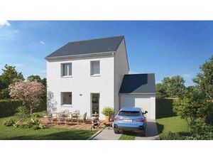 Vente Maison à Brusvily (22100) : à vendre / 80m² Brusvily