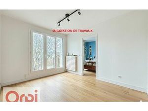 Appartement Châtillon 35.41 m² T-2 à vendre  170 000 €