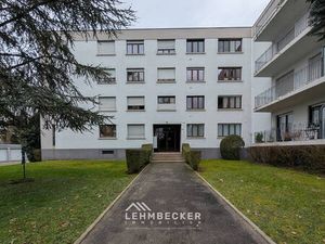 Appartement 81m² - Cave/Garage - Fegersheim