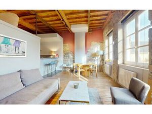 Appartement Lyon 5 57 m² T-2 à vendre  309 000 €