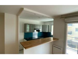 Location appartement  45.36 m² T-2 à Saint-Ouen  1 250 €