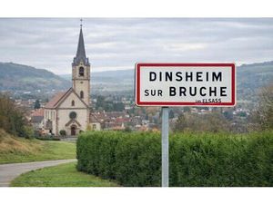 Terrain Molsheim m² T- à vendre  159 500 €