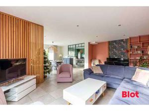 Vente Maison à Thorigné-Fouillard (35235) : à vendre / 177m² Thorigné-Fouillard