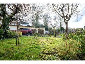 Vente Terrain à Bruz (35170) : à vendre / 508m² Bruz