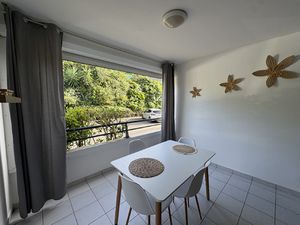 Appartement T2 Dampierre au Gosier - Résidence sécurisée