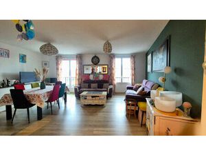 Vente appartement 5 pièces  98.01m²  Le Havre