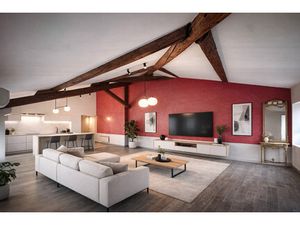 LOFT de 120 m2 en Duplex