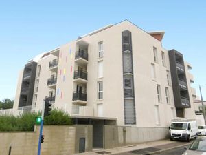 T1 avec loggia et parking à MONTPELLIER