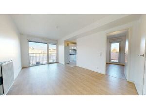 Location appartement 3 pièces  56.69m²  Noisy