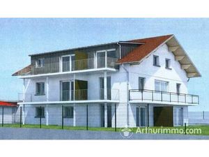 Vente Appartement 17 pièces 390 m2 à Pontarlier