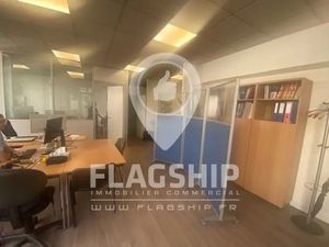 BOUTIQUE / BUREAUX DE 70 m² EN PLEIN COEUR DE LEVALLOIS