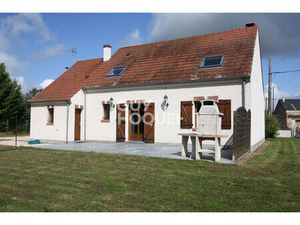 Maison à louer à Coullons - 6 pièces  4 chambres