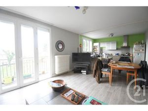 Maison à vendre - 5 pièces - 108 m2 - Cusset - 03 - AUVERGNE