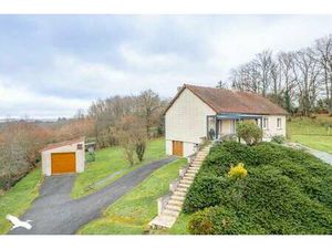 Maison de plain-pied à vendre