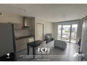 Appartement deux pièces 38 m2 - AGDE