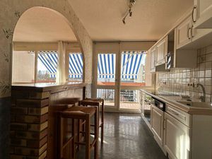 Appartement T3 balcon et garage